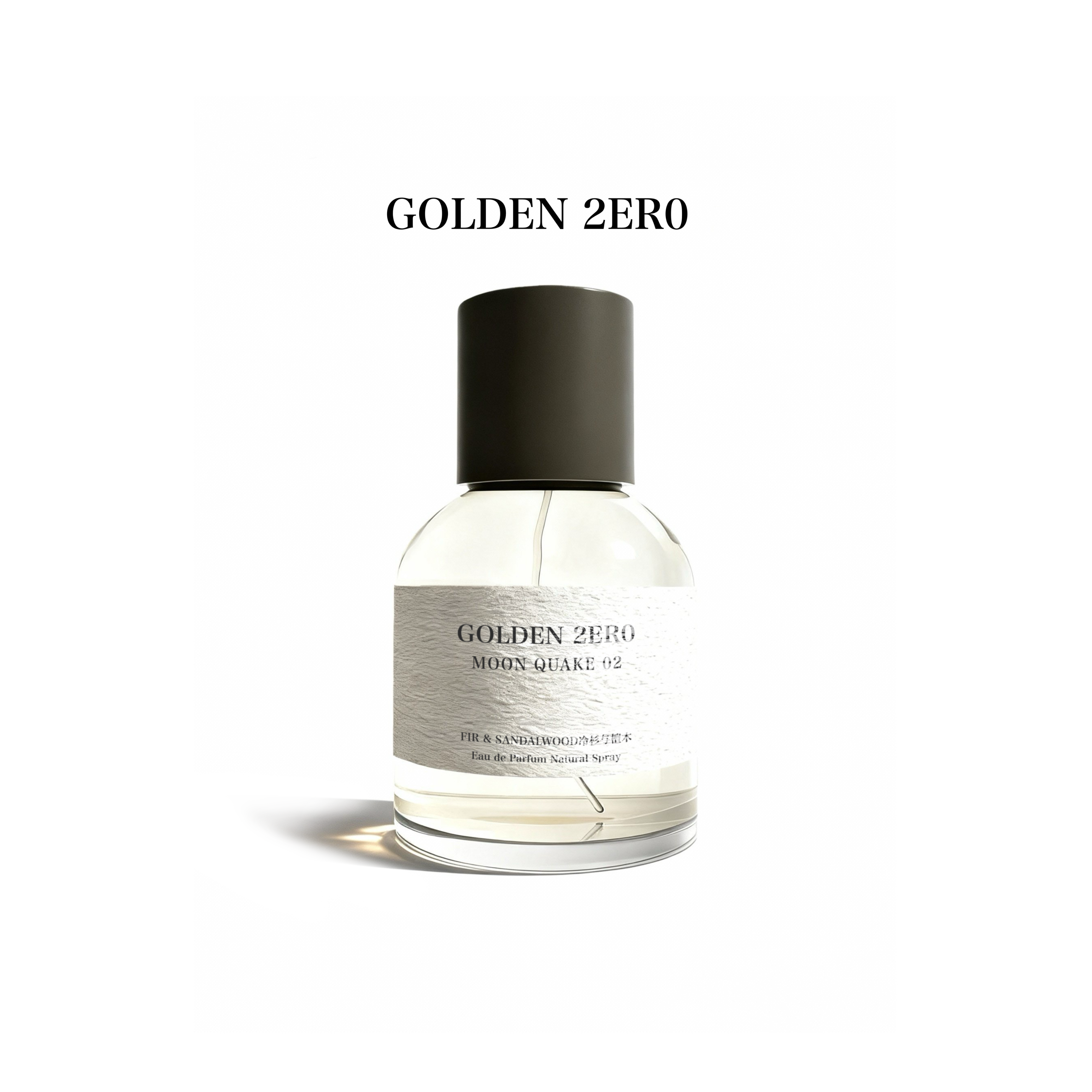 GOLDEN2ER0适合亚洲人沙龙香