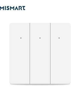 Matter over Wifi零火智能86开关Homekit/Google直连语音控制