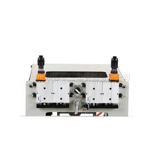 小型台式木工打孔机wood puncher山东数控自动木材家具生产侧孔钻