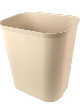 rubbermaid乐柏美垃圾桶小号 6.6L FG254000