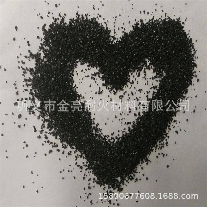 桥梁 栏杆 集装箱体 工件除锈铜矿砂 配重填料铜矿砂