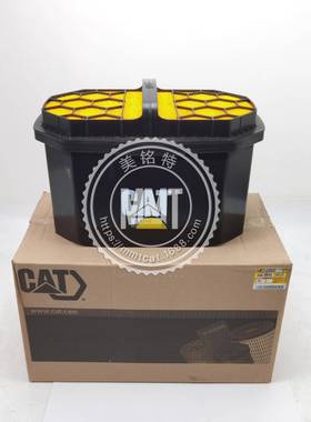 CAT卡特326 330空滤496-9845空气内滤芯4969845挖掘机C7.1滤清器