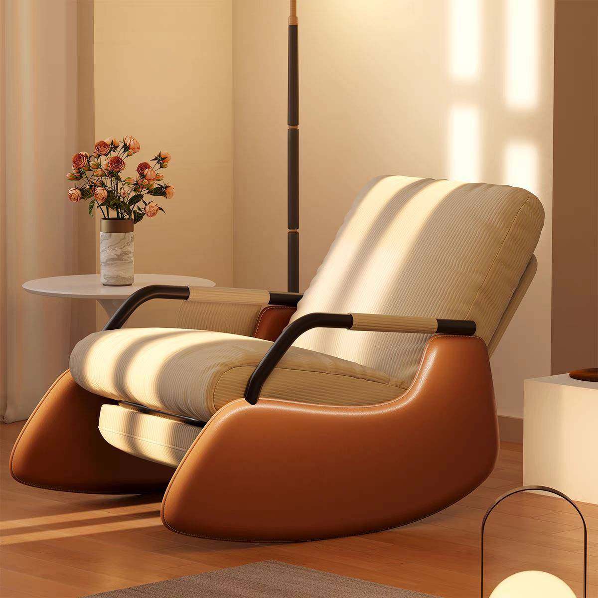 摇椅家用大人折叠椅懒人沙发实木躺椅阳台客厅休闲卧室单人沙发椅,鲜花速递/花卉仿真/绿植园艺,割草机/草坪机,淘宝优惠券,粉丝福利购,淘宝优惠卷