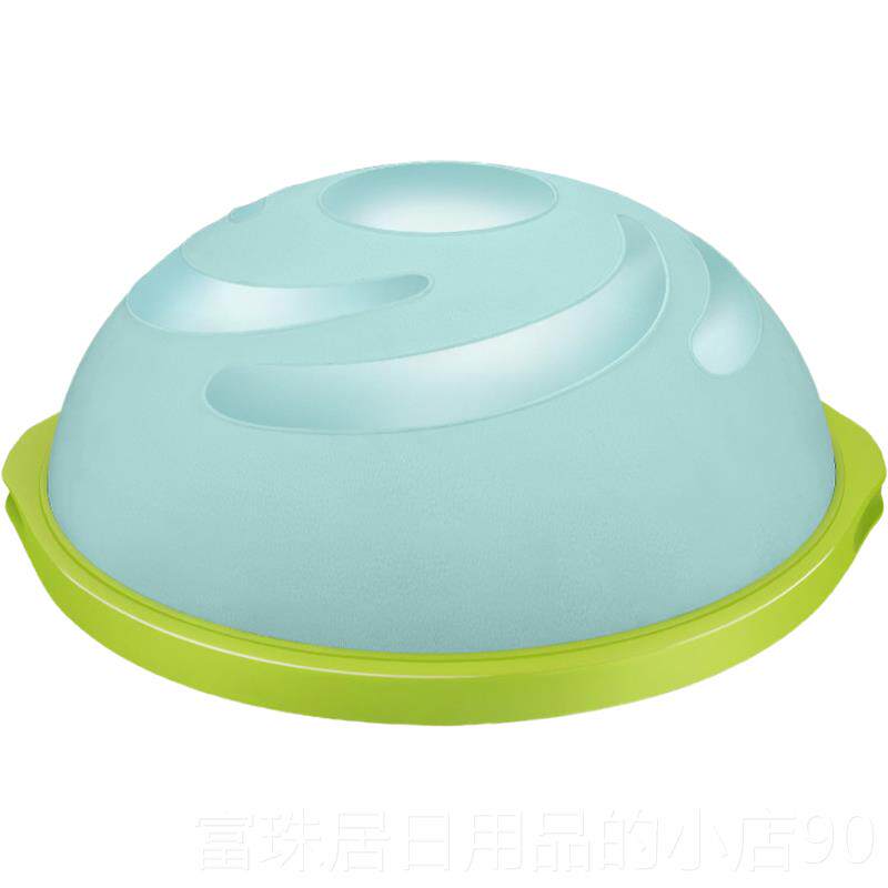 高档波速球瑜平衡球半球半圆平器衡球防爆健普身球瑜珈拉提球瑜伽