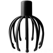 高档五怡康部按摩器电动头头疗按摩梳震疏通经动络八爪鱼头皮按摩