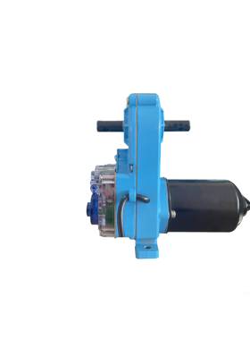 高档大棚智能器温放风机配件手机自动远程控制控电动卷膜器122V4V