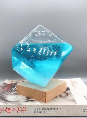 高档生日礼圣物水天方送给男朋友男立生男士老师诞节的气预报风暴