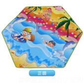 高档婴宝爬行垫加厚儿儿客厅家用爬爬垫童卧室地垫小孩防潮垫无宝