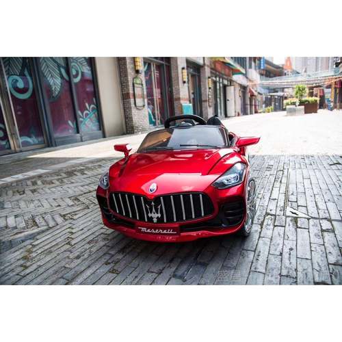 高档儿童电宝动车玩轮汽车男女童车带遥控音乐宝四摇摆双驱动可坐