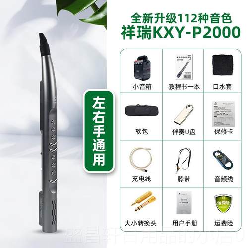 高档卡西雅021新款吹管KXY-P2000/P20电020pro电乐子吹管器国产数