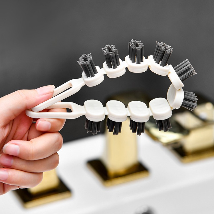 U型缝隙刷多功能小巧便捷