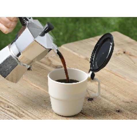 日本进口INOMATA带盖水杯