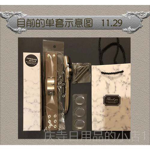 高档脑崩助瓜力器 握力辅助弹训练器 创意生日礼女物 男通用指套