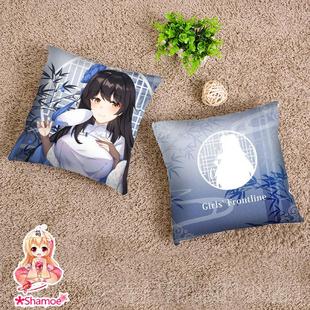 高档萌同尚少女前线95式玉玲动珑漫周边二次元宅男全身人抱枕长条