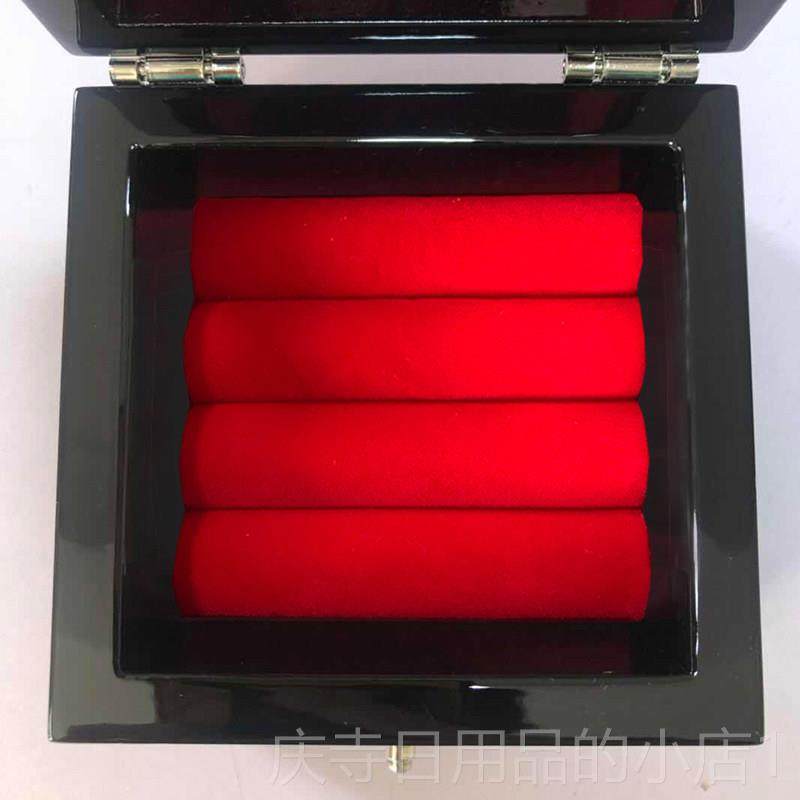 高档钿首饰盒小耳环饰螺品首饰漆盒器木质复古简约圣诞情人节结婚,饰品/流行首饰/时尚饰品新,首饰盒,淘宝优惠券,粉丝福利购,淘宝优惠卷