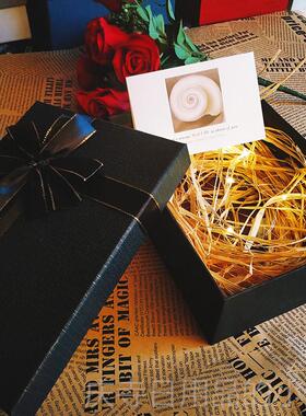 高档DY手工生日礼物送朋友男孩子I10岁12童儿小众黑技中考加油励