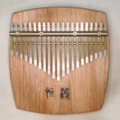 高档恒鸿拇指琴17卡音林巴琴21手工乐器琴乐音器乐乐类器拇指弦琴