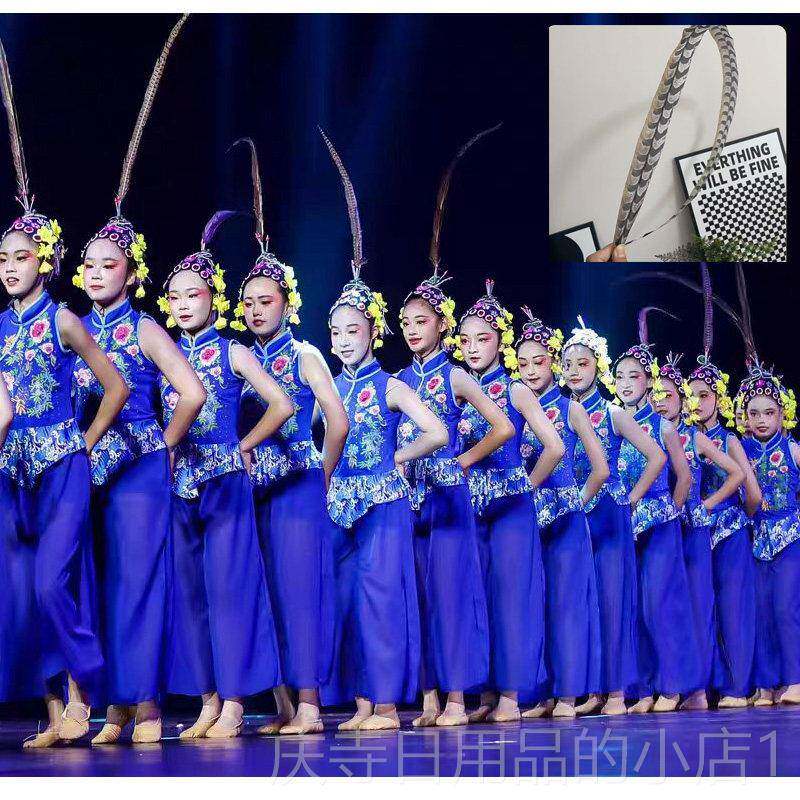 高档儿童小兰花小韵春华蹈舞戏服俏花旦演出服红娘表演服粉墨国春