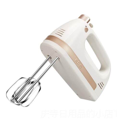 高档KDPS祈动和KS938C新款电打蛋器家用小型手持油奶搅拌机烘培打