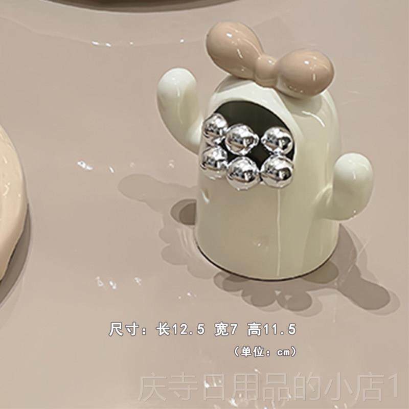 高档轻奢高水果盘家用层陶瓷零食摆放层盘高颜值双客厅档年三货糖,餐饮具,果盆/果盘/果篮,淘宝优惠券,粉丝福利购,淘宝优惠卷