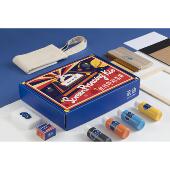 定作家用丝网印刷diy套装 正品 动滚滚动 创意制礼品手工丝印T恤创