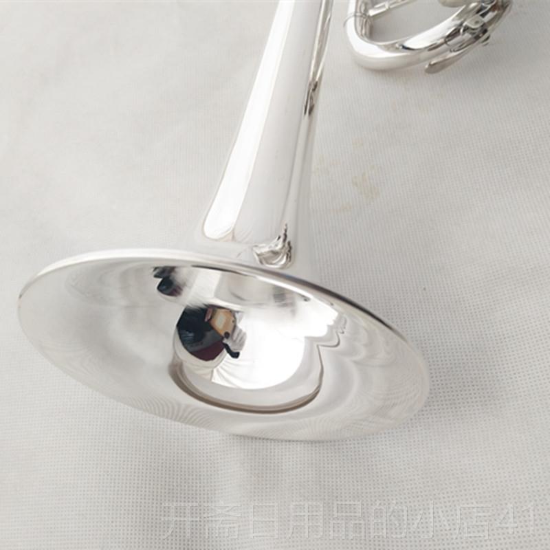 正品正品原C调小包号乐装器镀纯银低高音吹奏省力易发音邮