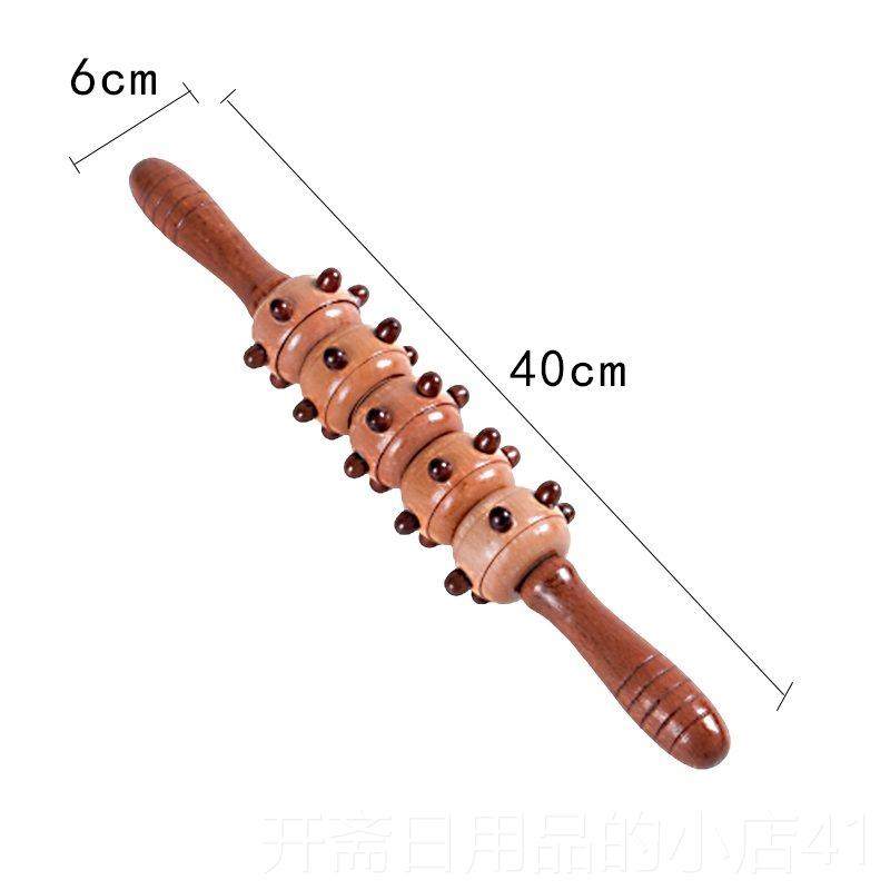 正品家木制瑜伽按摩滚轮棒瘦全身络腰颈椎背肩腿部木质经健身按器,个人护理/保健/按摩器材,按摩棒/锤,淘宝优惠券,粉丝福利购,淘宝优惠卷