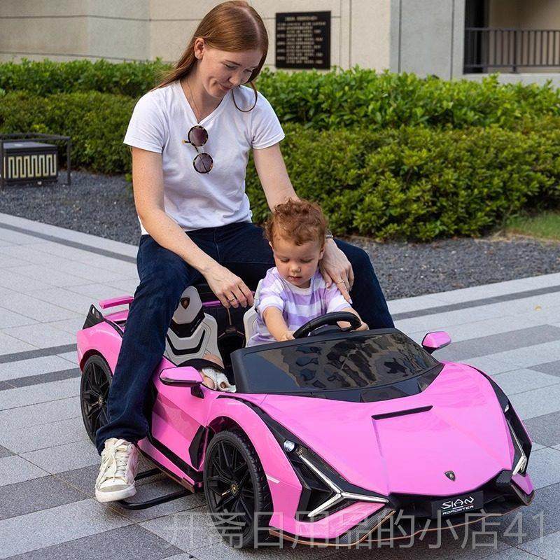 正品兰博基尼儿童电动车轮双遥控宝宝玩具汽车可座坐四大子人小孩,玩具/童车/益智/积木/模型,儿童电动车,淘宝优惠券,粉丝福利购,淘宝优惠卷