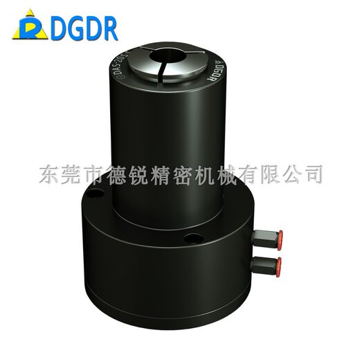 小型气动夹 DAS-15SS/20SS氩弧焊接激光焊接机器人上下料气动卡盘