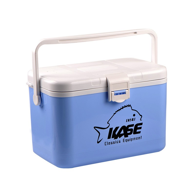 凯思便携硬保温箱养虾箱活饵箱小钓箱时尚轻便海钓矶钓保鲜钓鱼箱