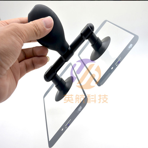 英航 双爪真空吸笔 双爪真空吸球吸盘防静电 TP盖板吸笔吸物笔
