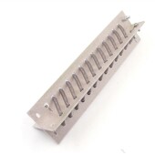 件 3KW发热丝加热器电阻丝电热元 优质云母大风筒发热芯220V 380V