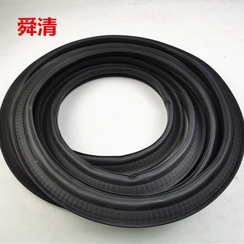 适配陆风陆丰X5XX7X8X9后背门框密封条后备箱胶条行李箱胶圈配件