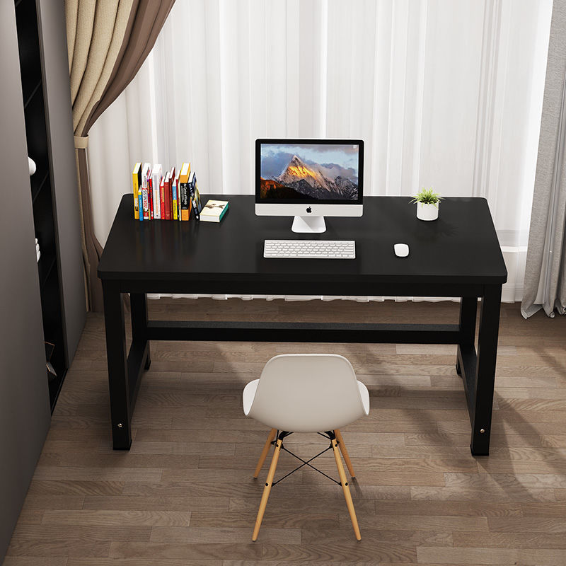 电脑桌高cm/85加长1.8/2米宽90台式省空间10/0写字台1/75