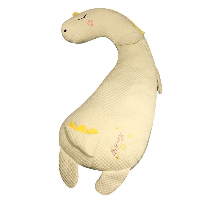 冰丝长条抱枕玩偶女生睡觉夹腿枕头孕妇床头靠枕垫抱睡床上手工