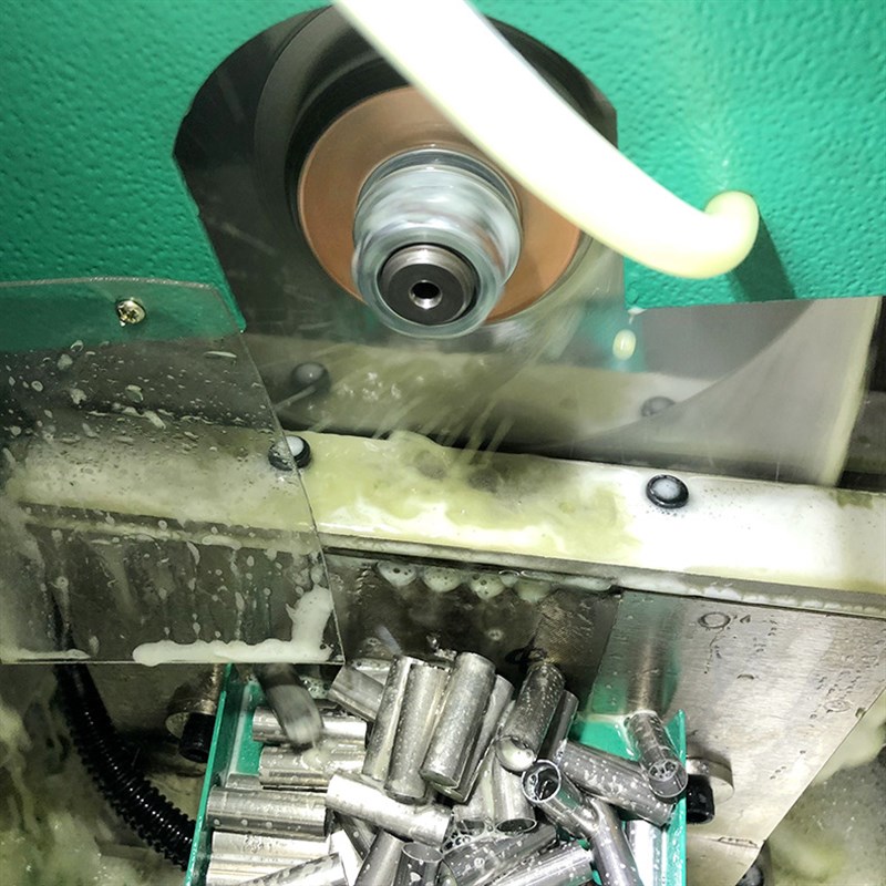 【铜管切管机】厂家供应BR0CNC铜管切管机高速精密无毛刺切管机