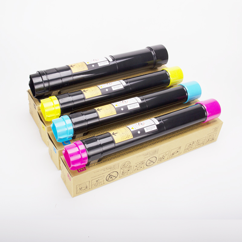 施乐彩色黑白复印机5570 7855 78碳粉5575 3375 75原装碳粉盒