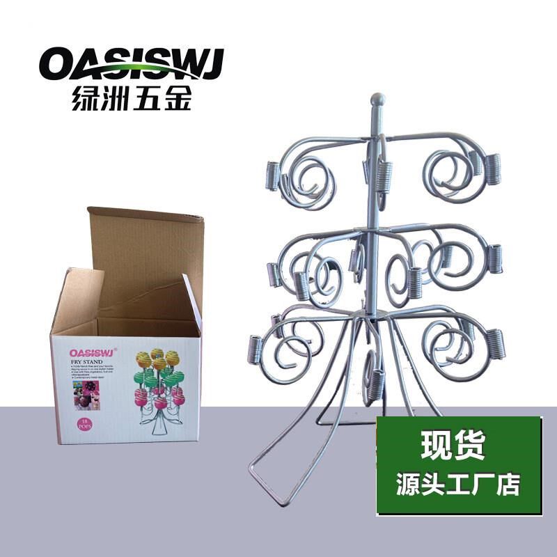 小店摆件展示架甜点糖葫芦创意摆放支架超市糖果架子