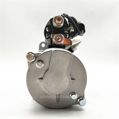 道依茨法尔2604拖拉机起动机马达M009T62671起动机01183286起动机