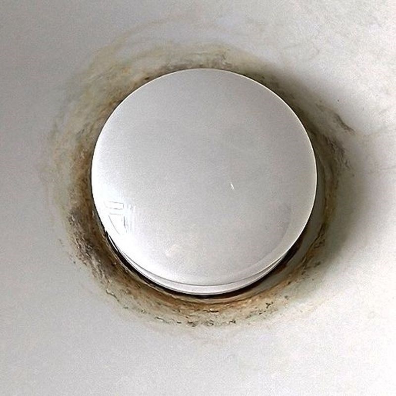 洗脸盆面盆弹跳芯防堵陶瓷漏水塞子盖防臭下水器过滤按压式洗手盆