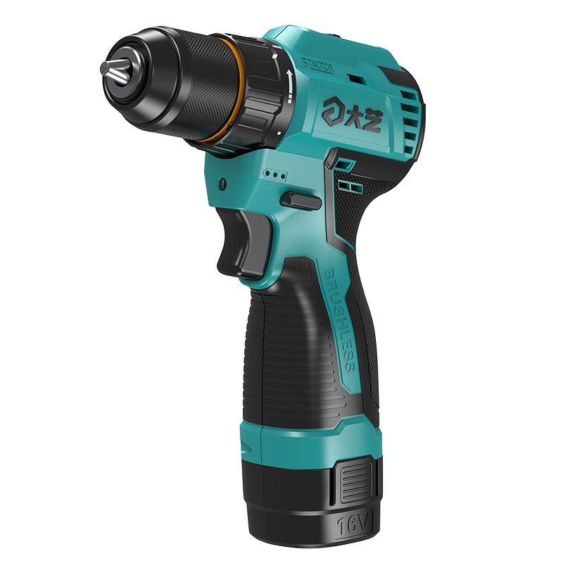 电钻手电钻16V钻墙打孔电动螺丝刀3305SEA家用电动工具箱京东自营