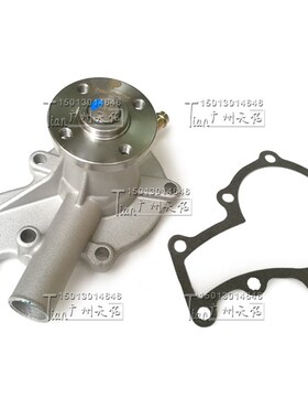 久保田D722 D782 D902发动机水泵19883-73030 U15 U35挖掘机水泵