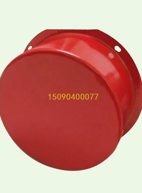 带耳朵罩壳310高度1 卧式电机配件 蓝色法兰边厚壳防护厂家