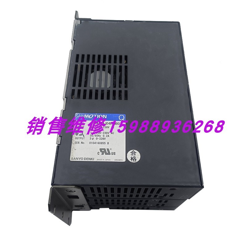 三洋新款驱动QS105J/QS1L03J/QS115J/QS1L01J/QS110LJ