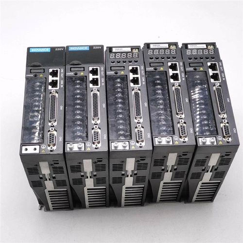 IS620NS2R8I-汇川400W和750W伺服驱动器 功