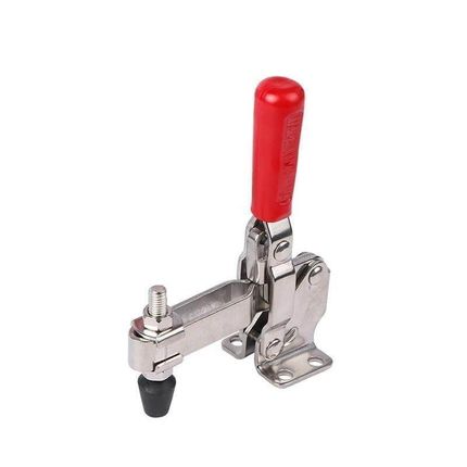 快速夹钳 垂直压紧式 法兰底座型WDC12205 12265 12502-UB 13002-