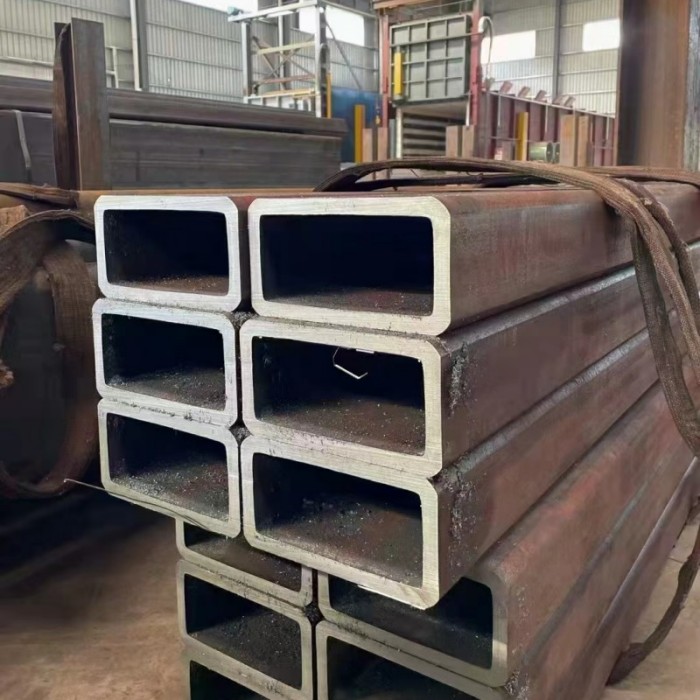 加工厚壁方管钢材 无缝方管 定制套管 一支起订 全国配送