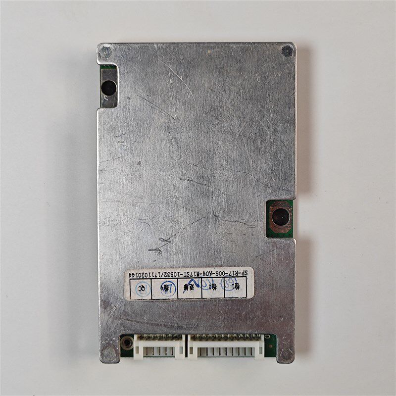 超力源17串60V30A电动车保护板三元同口带均衡18650聚合物适用