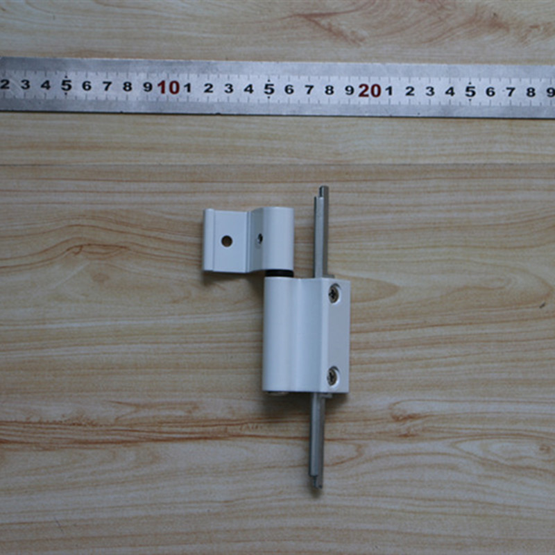 诺托五金铝合金平开上悬内开内倒窗替换配件 上合页 下合页 插销