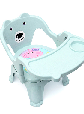 bb櫈儿童靠背椅叫叫的小椅子吃饭宝宝椅子小板凳宝宝洗头两用